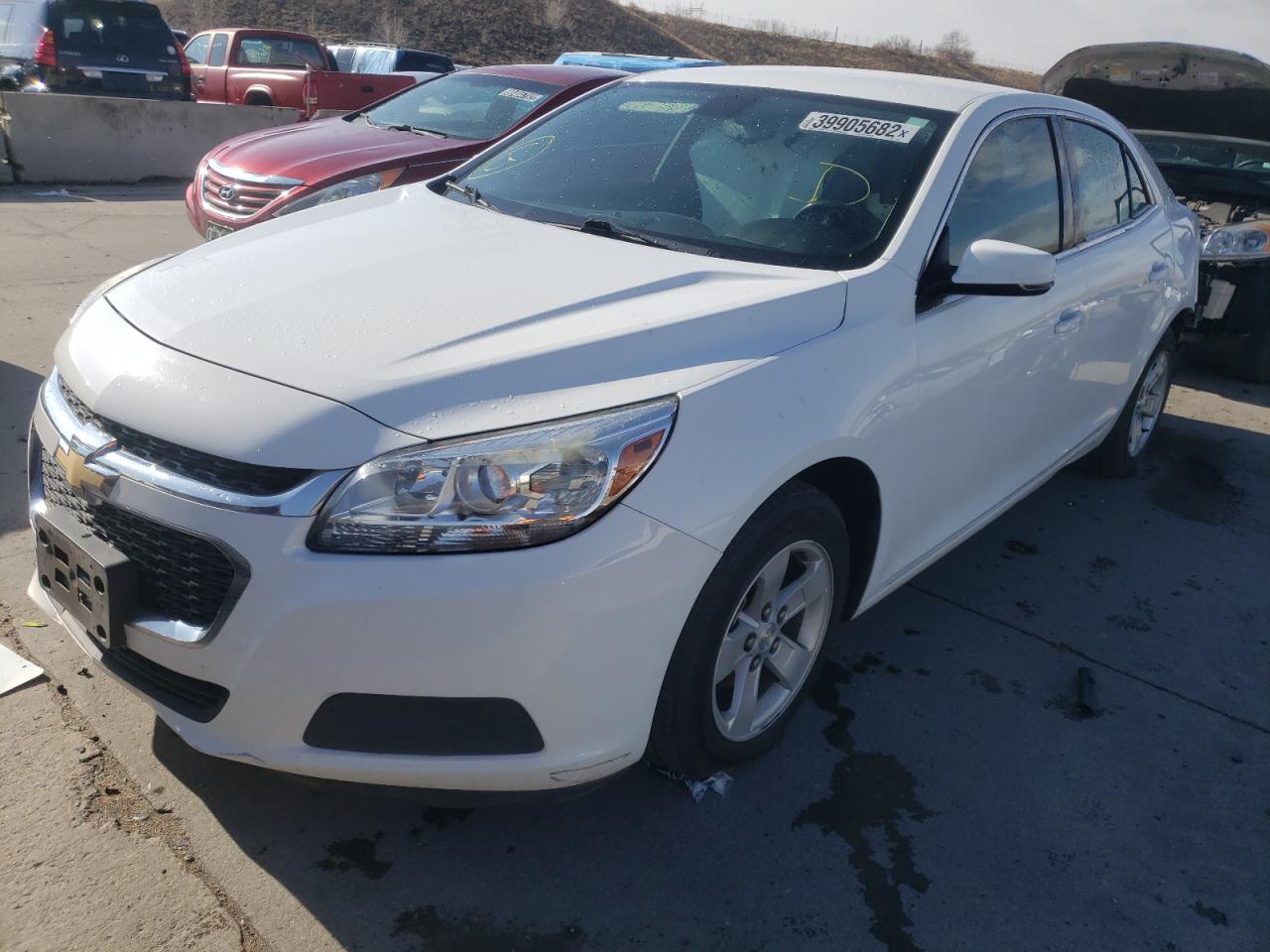 Photo 2 from auction – 2016 CHEVROLET MALIBU LIM with VIN 1G11C5SA5GF150748