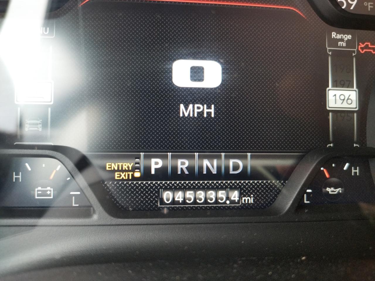 Photo 8 from auction – 2019 RAM 1500 REBEL with VIN 1C6SRFLT8KN629087