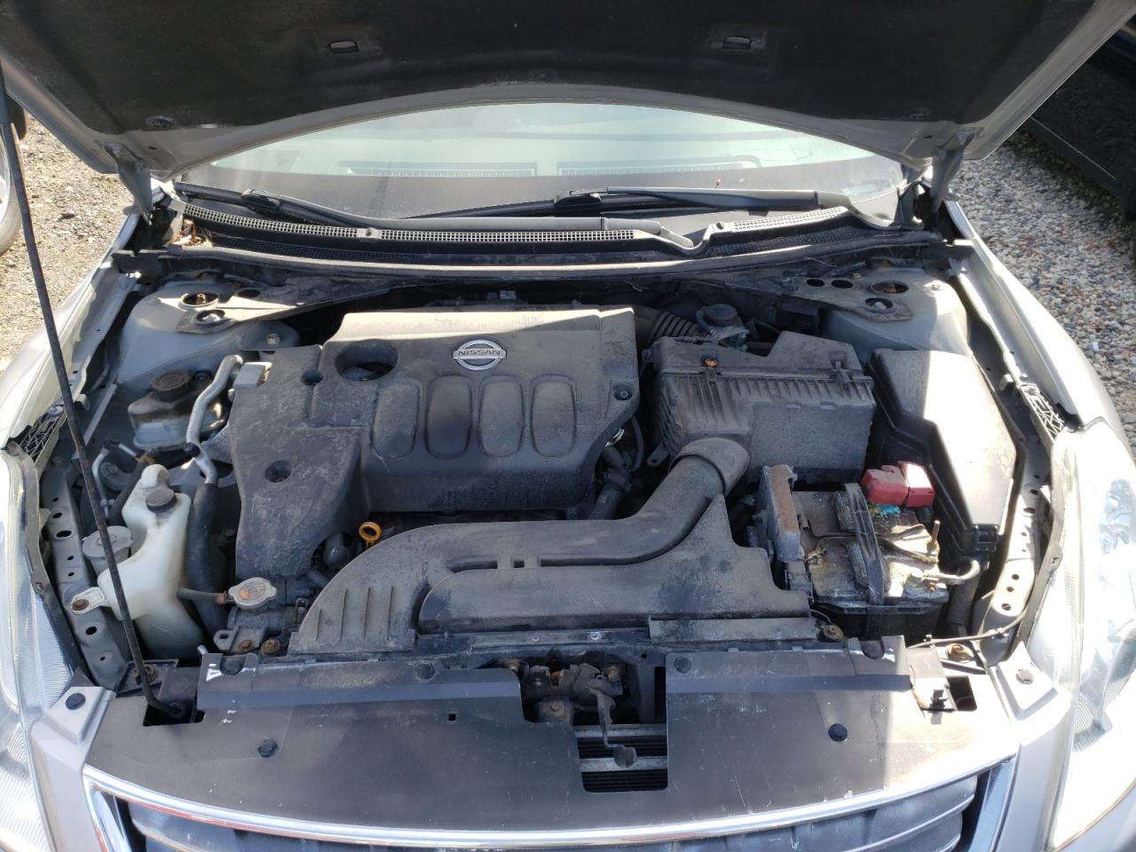 Photo 7 from auction – 2012 NISSAN ALTIMA BAS with VIN 1N4AL2AP0CN476345