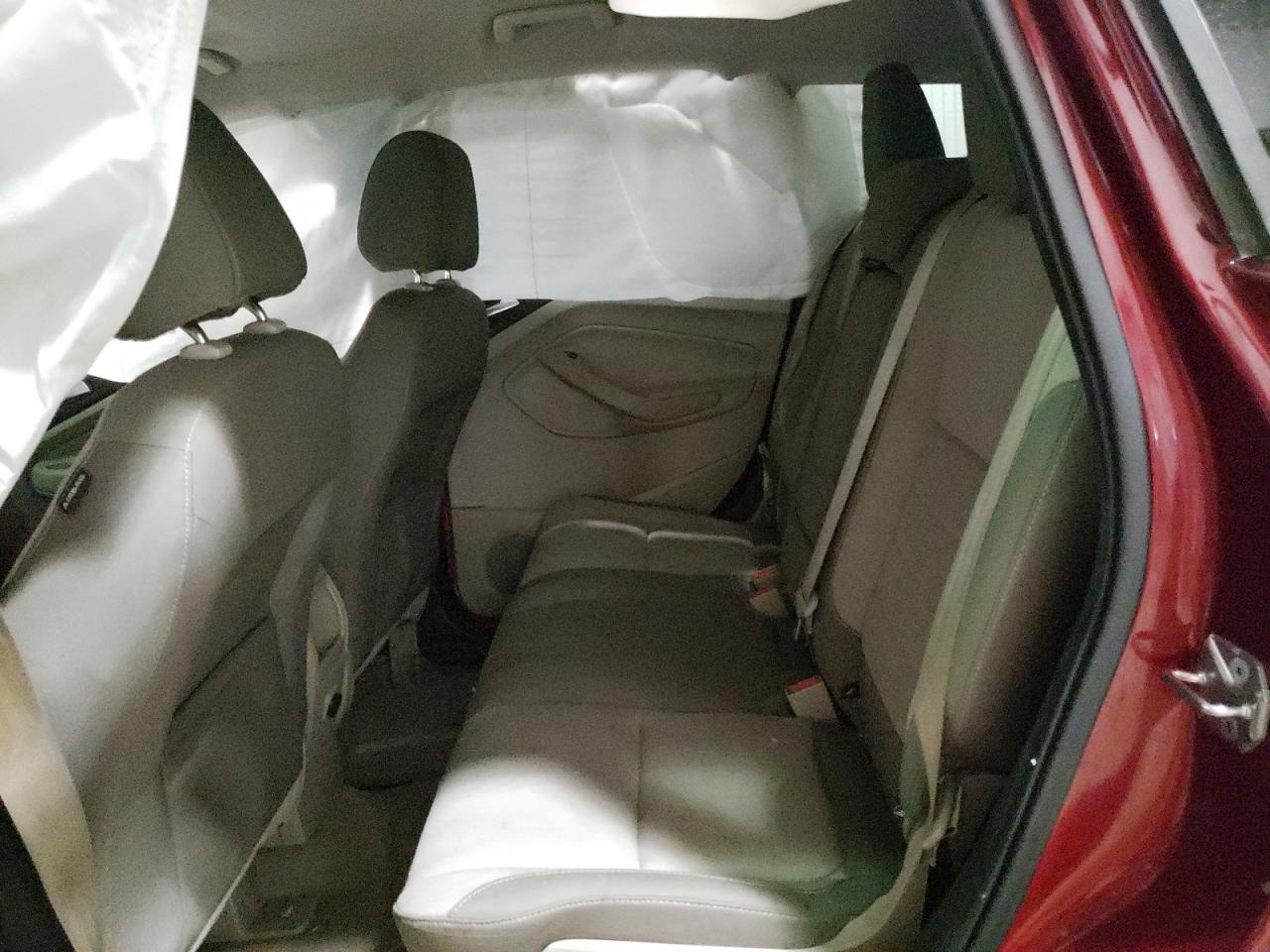 Photo 6 from auction – 2014 FORD ESCAPE SE with VIN 1FMCU0G92EUE46992