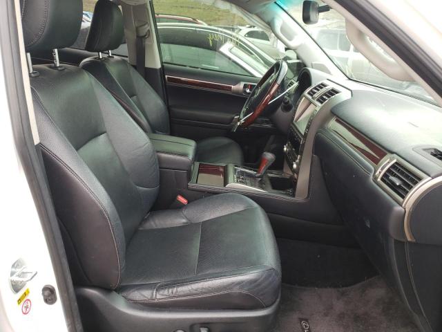Photo 5 from auction – 2016 LEXUS GX 460 with VIN JTJBM7FX8G5144691