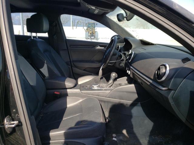 Photo 5 from auction – 2015 AUDI A3 PREMIUM with VIN WAUACGFF0F1135933