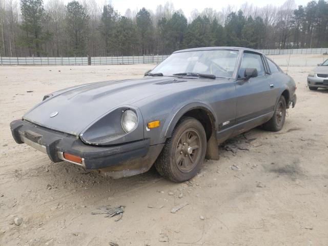 Photo 2 from auction – 1981 DATSUN 280ZX with VIN JN1HZ04S7BX264253