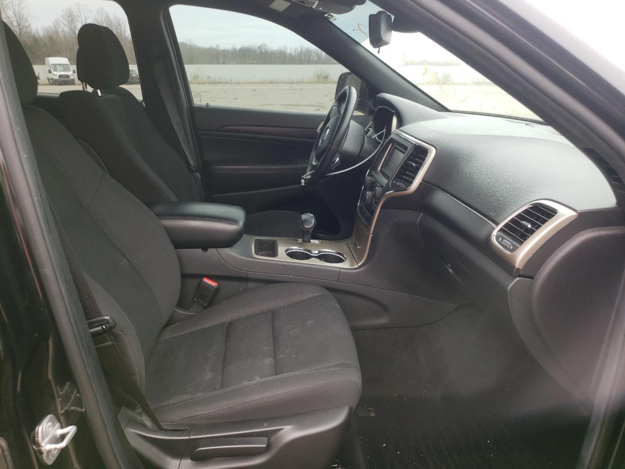 Photo 5 from auction – 2014 JEEP GRAND CHER with VIN 1C4RJFAG4EC251192