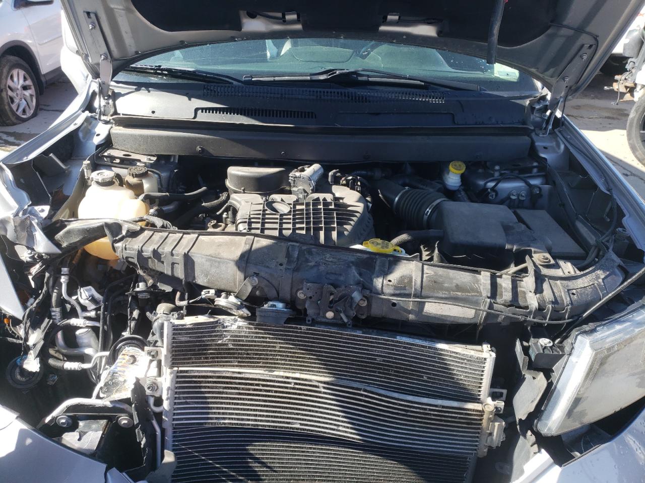 Photo 7 from auction – 2019 DODGE JOURNEY GT with VIN 3C4PDDEG9KT687470