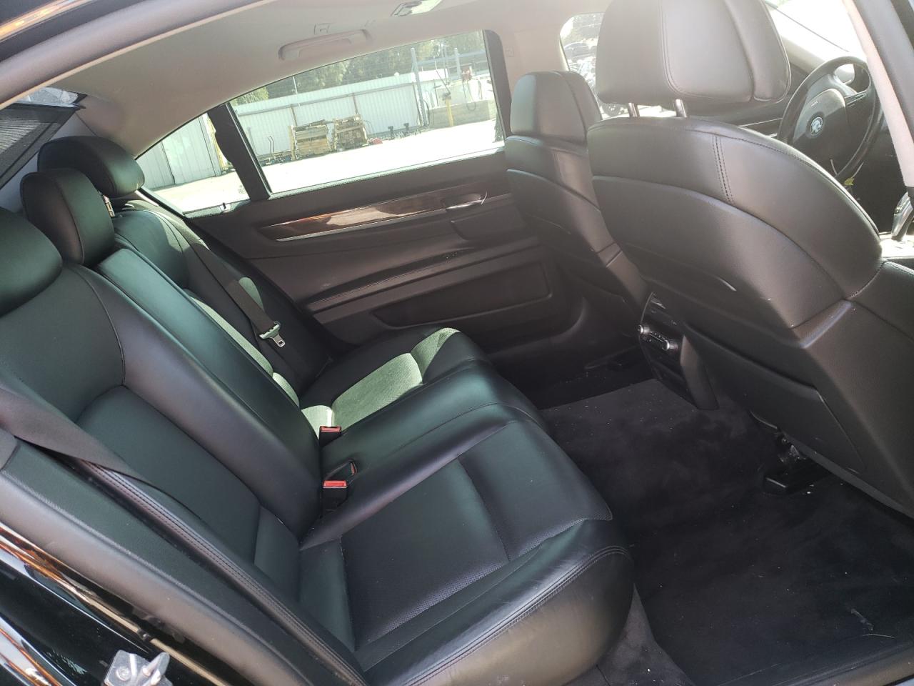 Photo 6 from auction – 2010 BMW 750 LI XDR with VIN WBAKC8C53AC430916