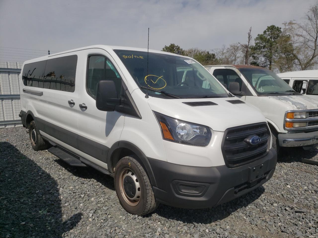 Photo 1 from auction – 2020 FORD TRANSIT T- with VIN 1FBAX2Y8XLKB29902