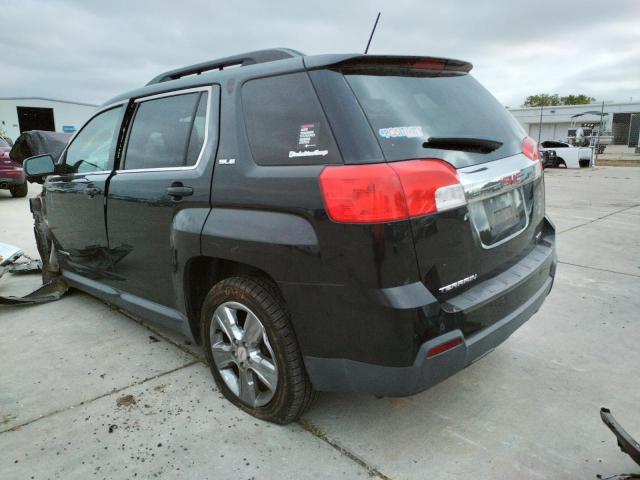 Photo 3 from auction – 2015 GMC TERRAIN SL with VIN 2GKFLWEK0F6268534