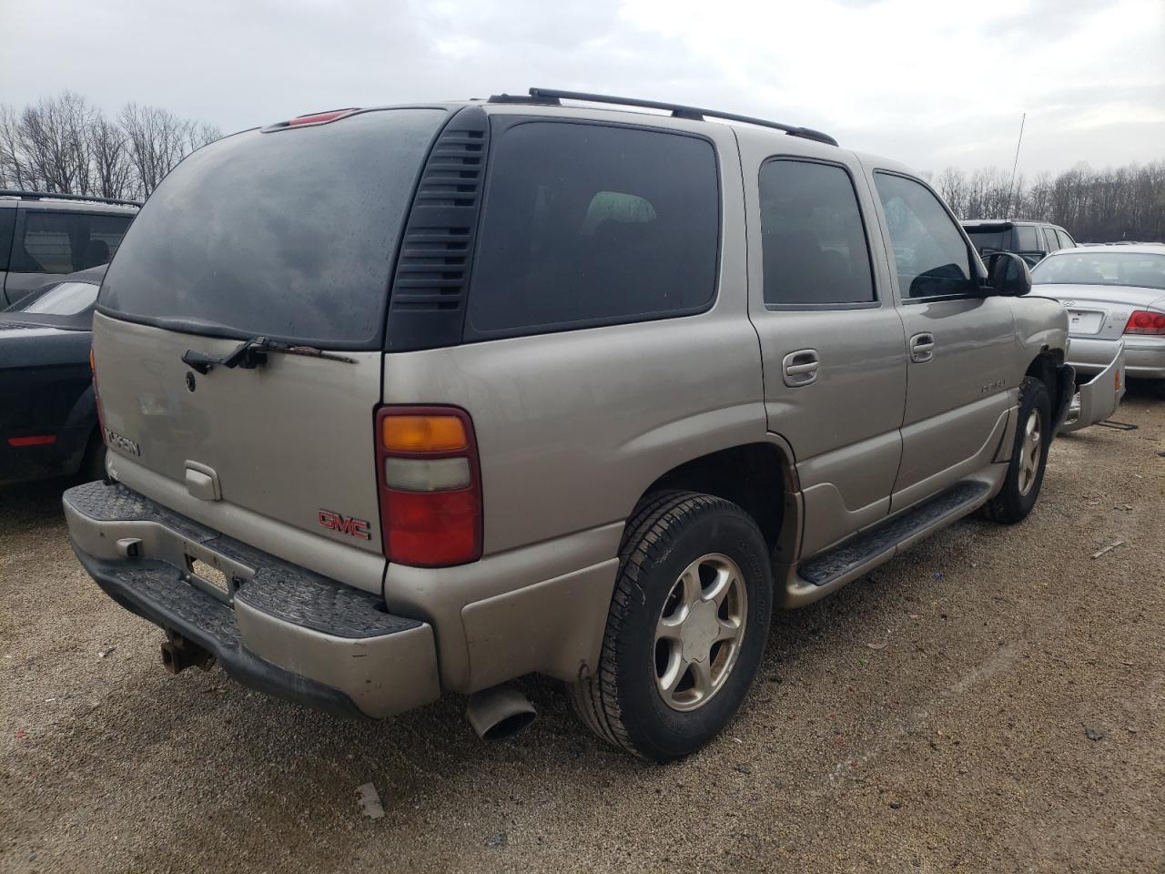 Zdjęcie 4 z aukcji – 2002 GMC DENALI z VIN 1GKEK63U02J206051