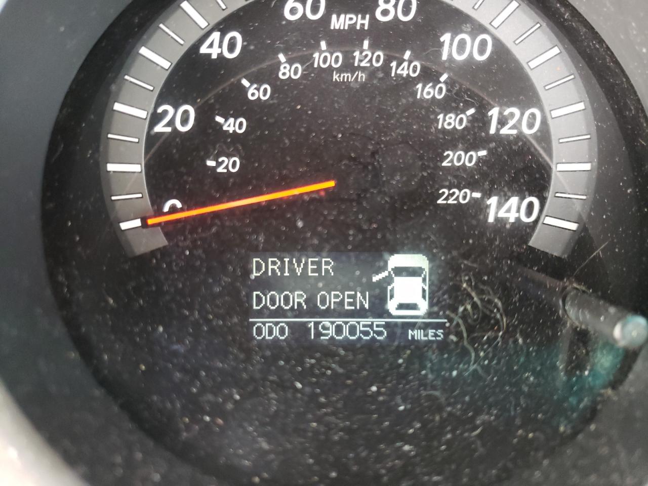 Photo 8 from auction – 2007 TOYOTA HIGHLANDER with VIN JTEEW21A970036296