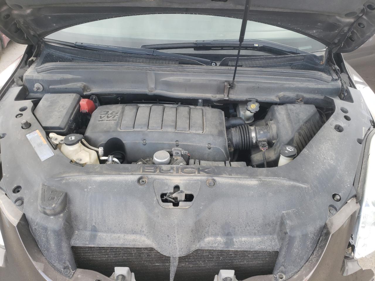 Photo 7 from auction – 2011 BUICK ENCLAVE CX with VIN 5GAKVBED8BJ276314