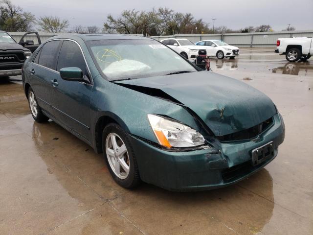 HONDA ACCORD EX 2003 with VIN JHMCM56663C061767 - Photo from auction