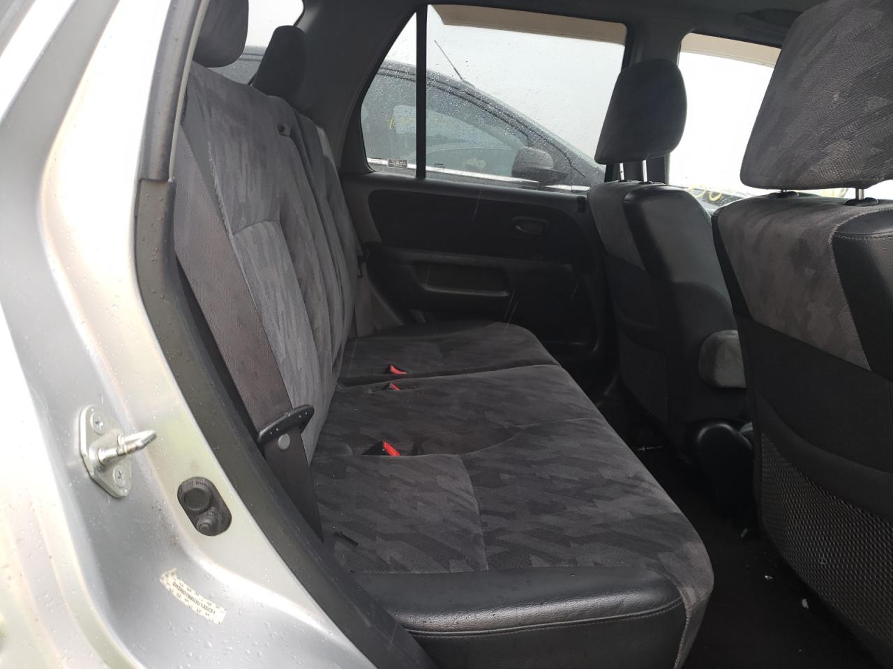 Photo 6 from auction – 2003 HONDA CR-V EX with VIN SHSRD78853U135231