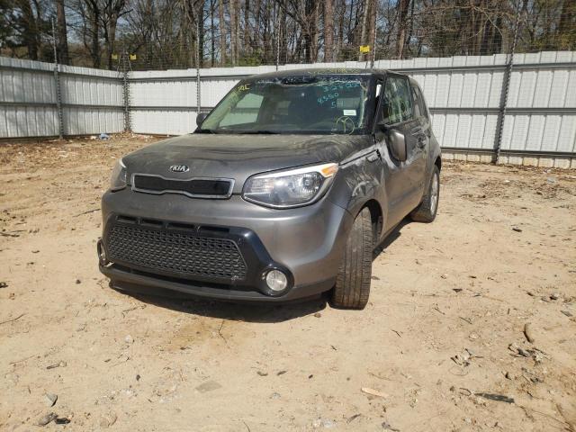 Photo 2 from auction – 2016 KIA SOUL + with VIN KNDJP3A59G7408350