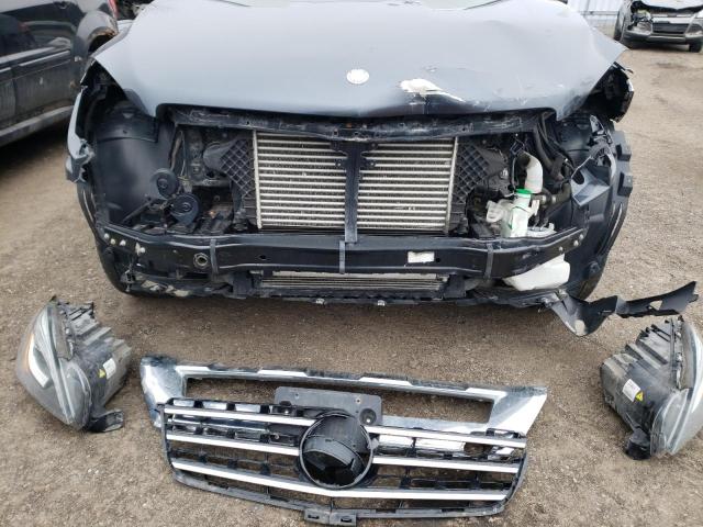 Photo 9 from auction – 2014 MERCEDES-BENZ ML 350 BLU with VIN 4JGDA2EB0EA344932