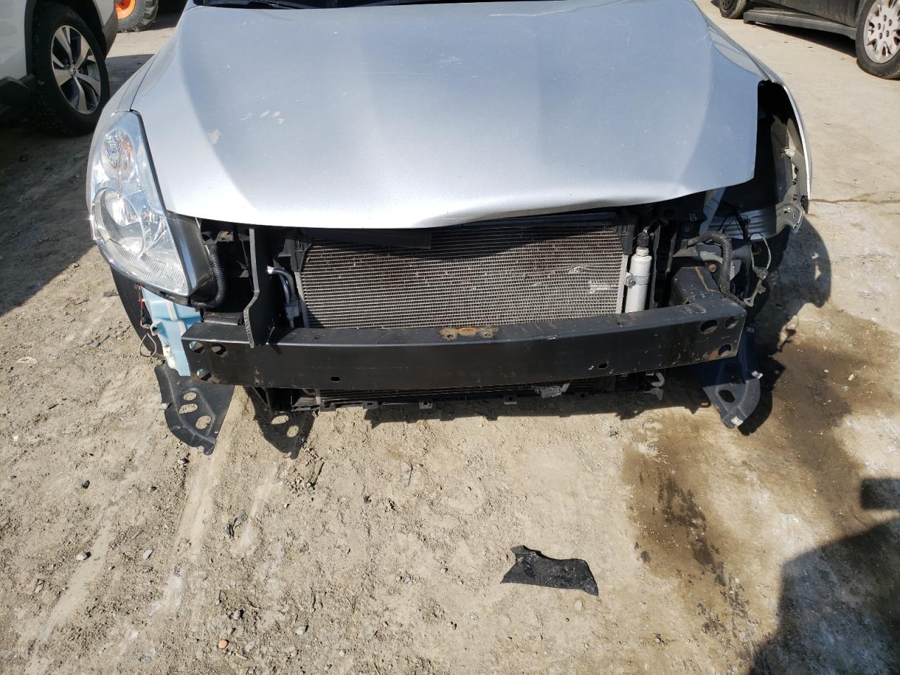 Photo 9 from auction – 2012 NISSAN ALTIMA BAS with VIN 1N4AL2AP8CN571283