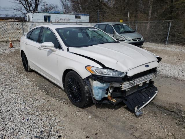 Photo 1 from auction – 2013 FORD FUSION SE with VIN 3FA6P0H95DR265047