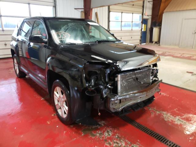 GMC TERRAIN SL 2013 مع رقم تعريف المركبة 2GKALMEK5D6336967 - صورة من المزاد