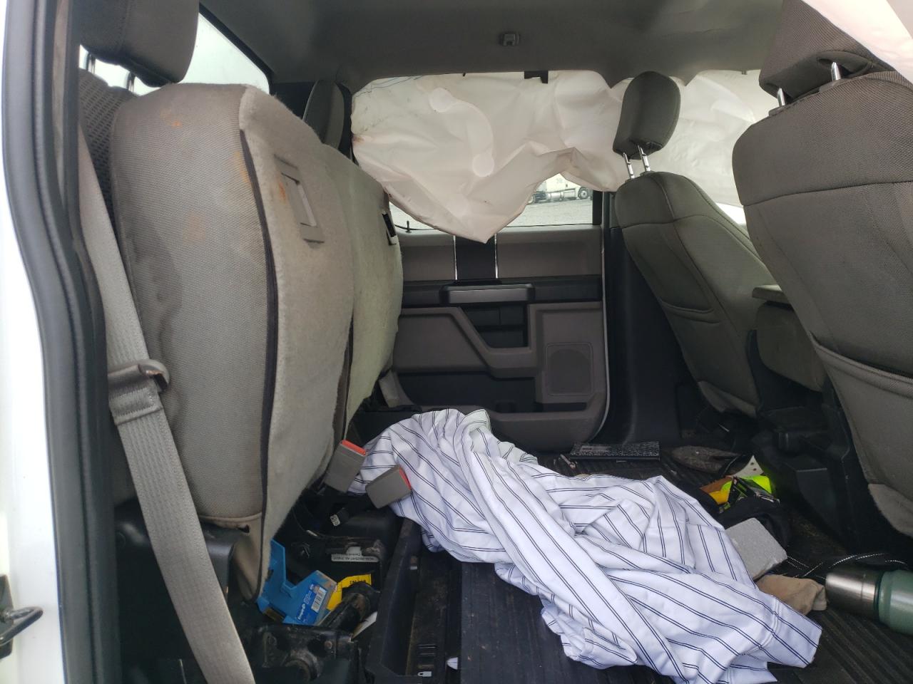 Photo 6 from auction – 2018 FORD F250 SUPER with VIN 1FT7W2BT3JEB90851