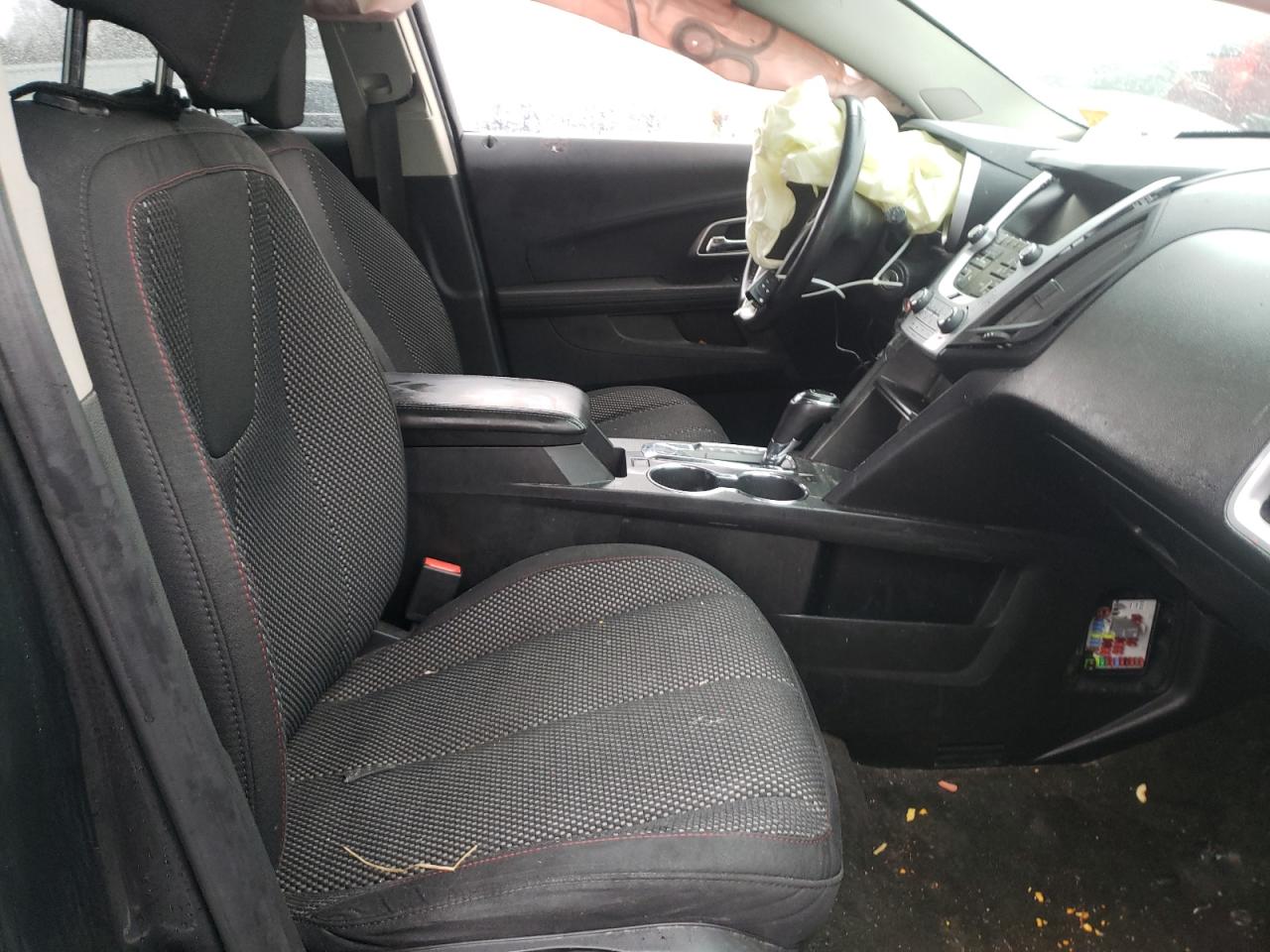 Photo 5 from auction – 2017 CHEVROLET EQUINOX LT with VIN 2GNALCEK3H1554650