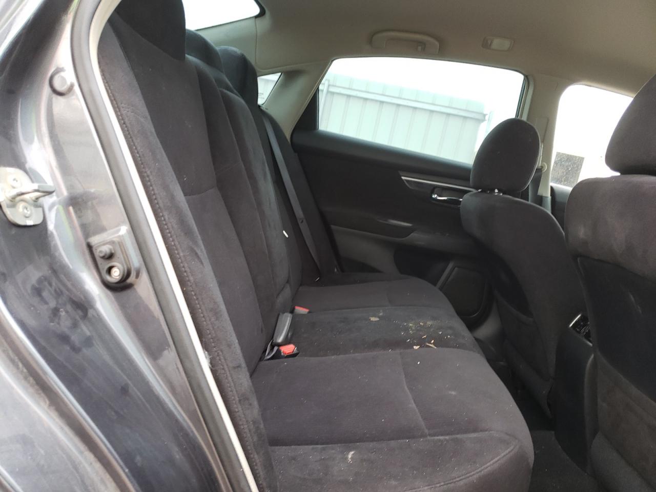 Photo 6 from auction – 2013 NISSAN ALTIMA 2.5 with VIN 1N4AL3AP0DN488695