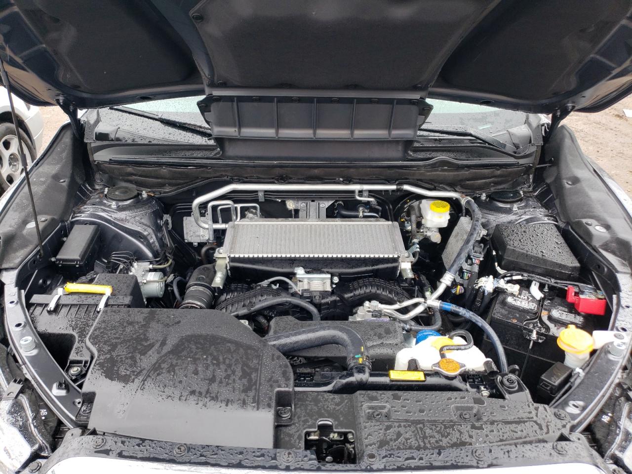 Photo 7 from auction – 2021 SUBARU ASCENT PRE with VIN 4S4WMAFD4M3469476