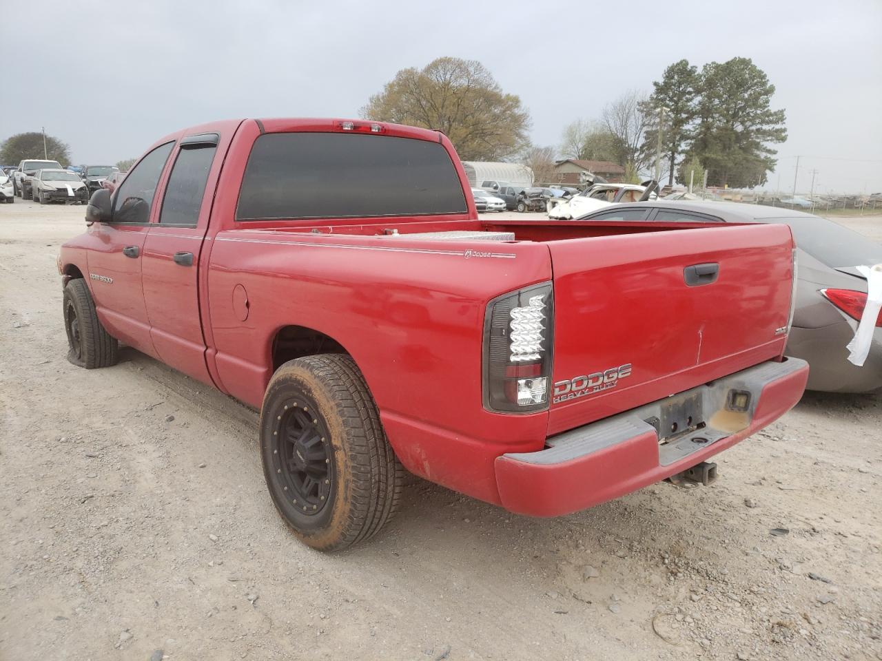 Photo 3 from auction – 2003 DODGE RAM 3500 S with VIN 3D7LA38C93G813482