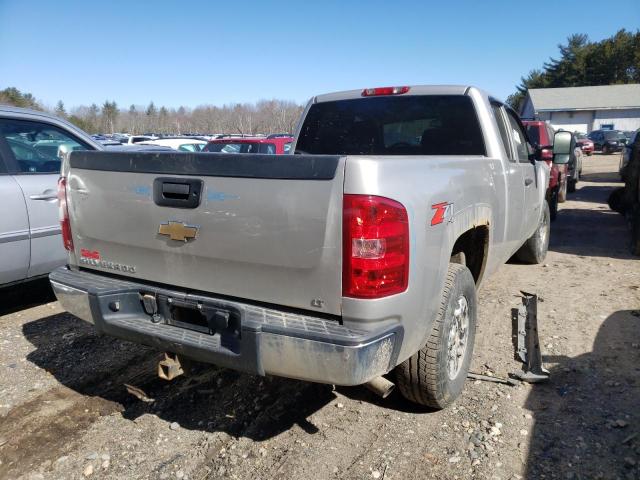 Photo 4 from auction – 2008 CHEVROLET SILVERADO with VIN 2GCEK19J581230652