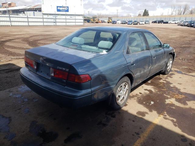 Photo 4 from auction – 2001 TOYOTA CAMRY CE with VIN JT2BF22K610299277