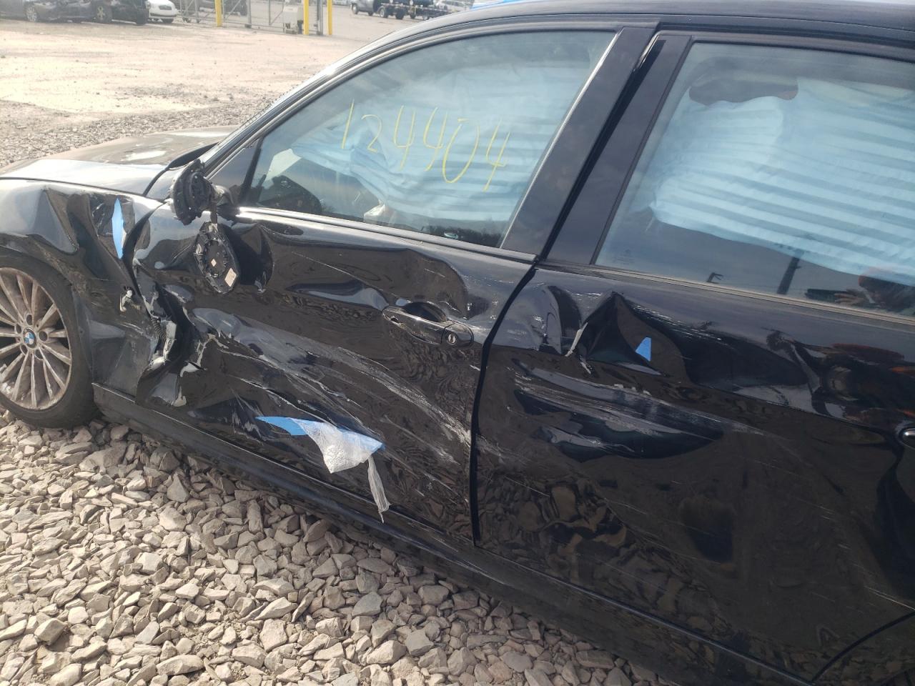 Photo 9 from auction – 2010 BMW 328I with VIN WBAPK5C51AA599982