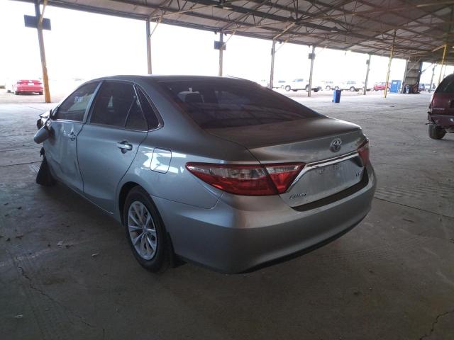 Photo 3 from auction – 2016 TOYOTA CAMRY LE with VIN 4T4BF1FK6GR581496