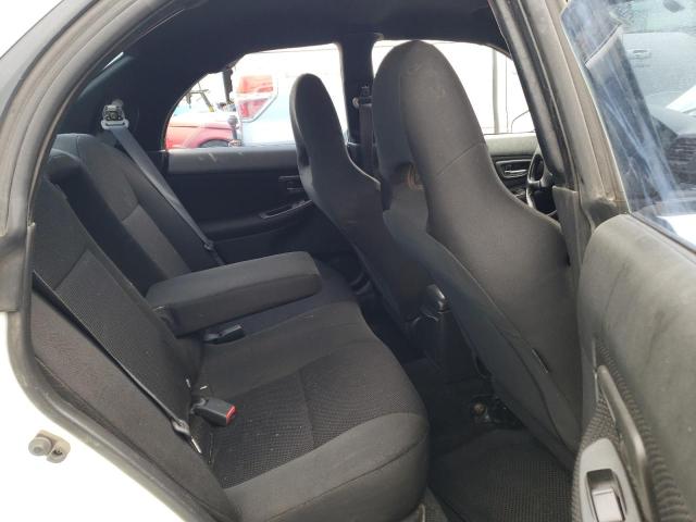 Photo 6 from auction – 2002 SUBARU IMPREZA WR with VIN JF1GD29602G511679