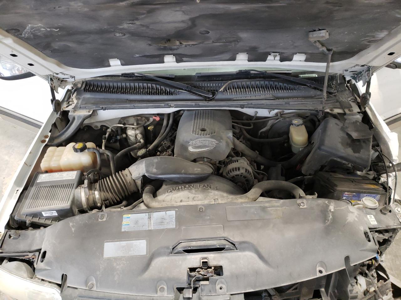 Photo 7 from auction – 2001 CHEVROLET SILVERADO with VIN 1GCEK19T71E211543