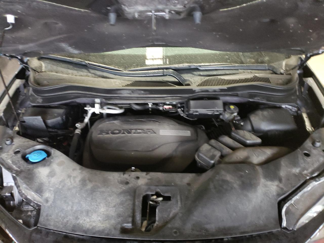 Photo 7 from auction – 2019 HONDA PASSPORT E with VIN 5FNYF8H56KB025733