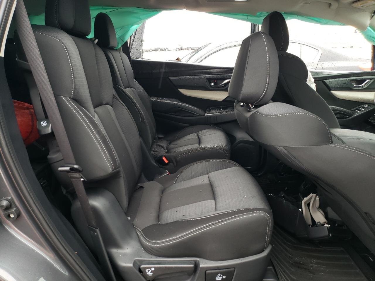 Photo 6 from auction – 2021 SUBARU ASCENT PRE with VIN 4S4WMAFD4M3469476