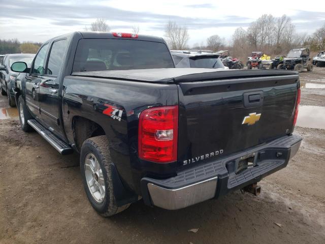 Photo 3 from auction – 2013 CHEVROLET SILVERADO with VIN 3GCPKSE79DG304522