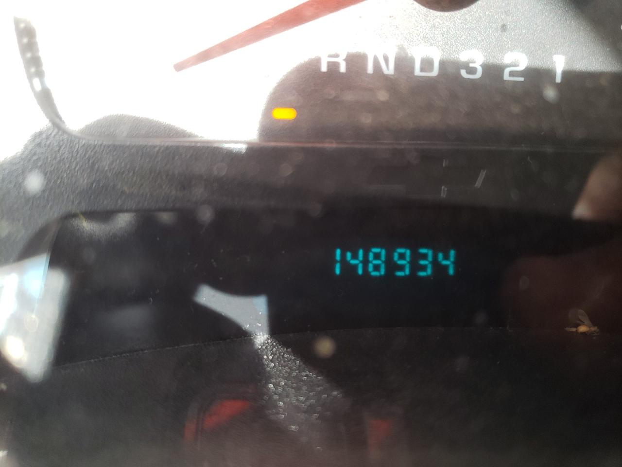 Photo 8 from auction – 2008 CHEVROLET TRAILBLAZE with VIN 1GNDT13S182181516
