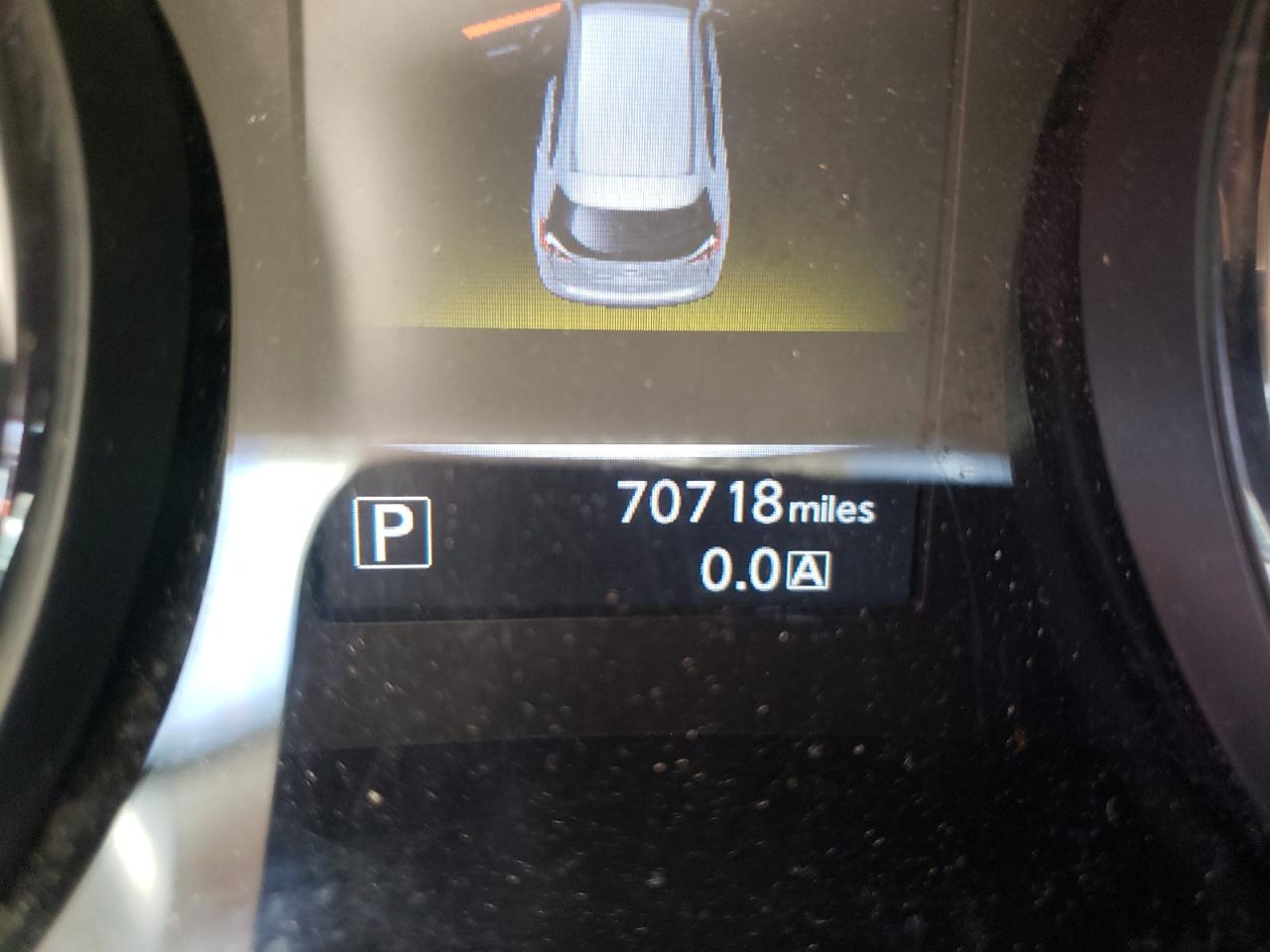 Photo 8 from auction – 2015 NISSAN ROGUE S with VIN 5N1AT2MT2FC858892