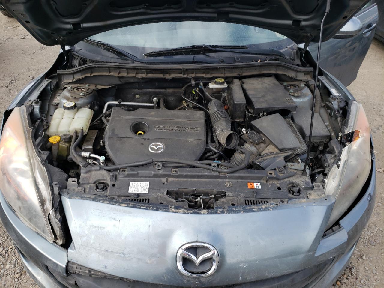 Photo 7 from auction – 2012 MAZDA 3 I with VIN JM1BL1VG7C1505107