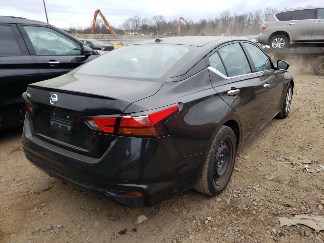 Photo 4 from auction – 2020 NISSAN ALTIMA S with VIN 1N4BL4BV3LN318546