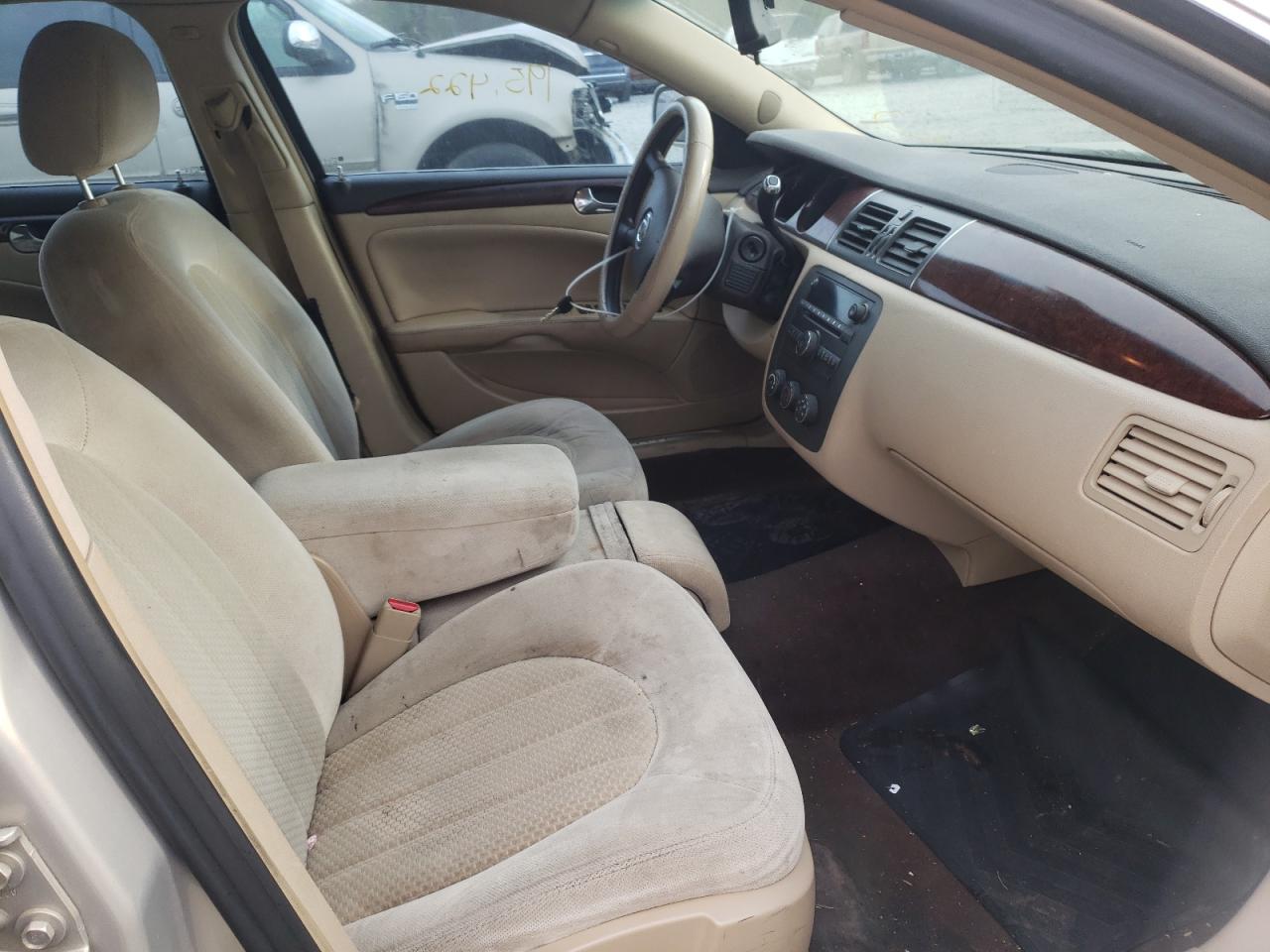 Photo 5 from auction – 2007 BUICK LUCERNE CX with VIN 1G4HP57207U137165