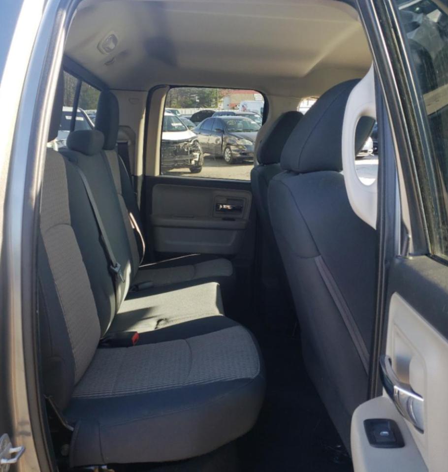 Photo 6 from auction – 2012 DODGE RAM 1500 S with VIN 1C6RD7GP8CS256233