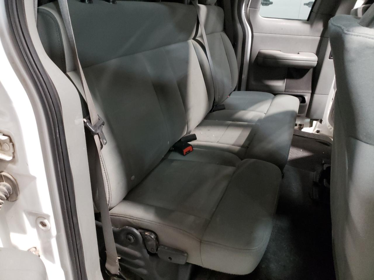 Photo 6 from auction – 2007 FORD F150 with VIN 1FTPX14V77KB20236