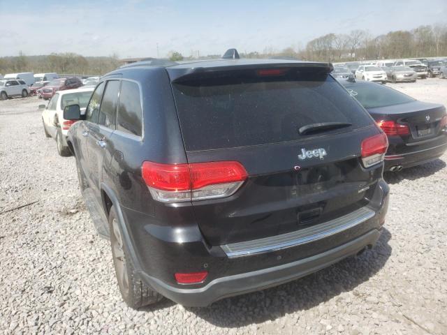 Photo 3 from auction – 2015 JEEP GRAND CHER with VIN 1C4RJEBG4FC749872