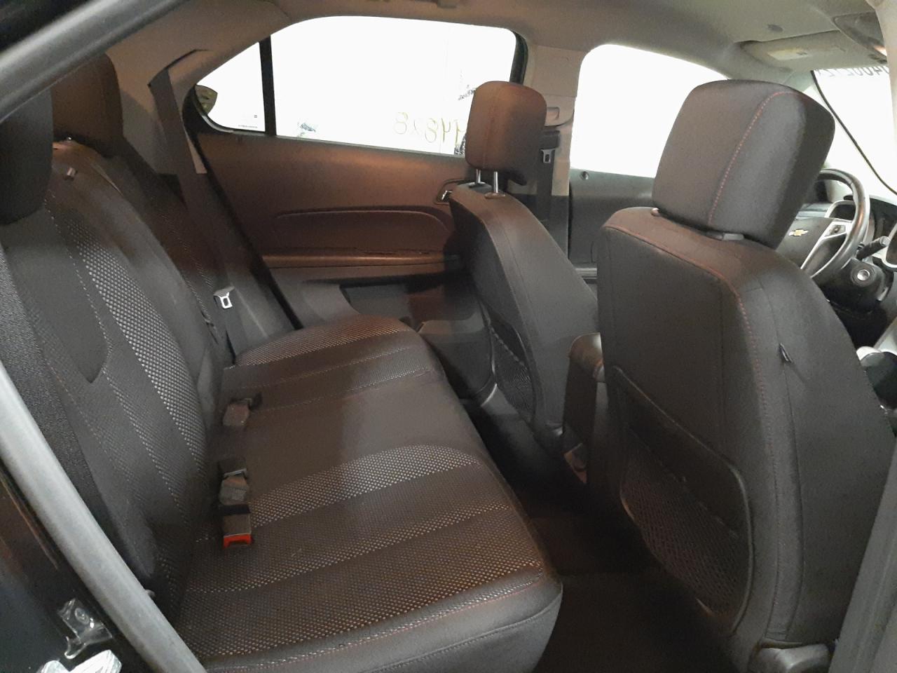 Photo 6 from auction – 2013 CHEVROLET EQUINOX LT with VIN 2GNALDEKXD6376755