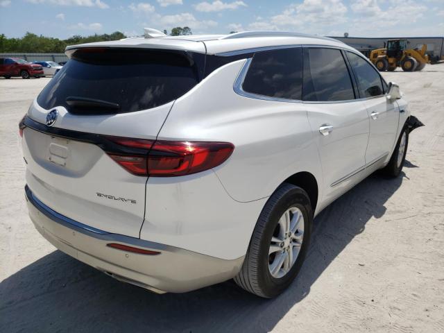 Photo 4 from auction – 2018 BUICK ENCLAVE with VIN 5GAERBKW6JJ187654