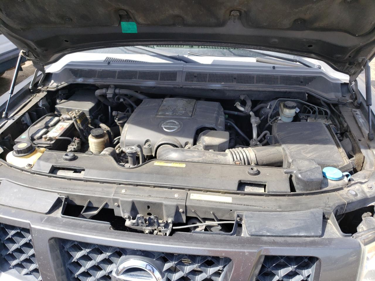 Photo 7 from auction – 2008 NISSAN ARMADA SE with VIN 5N1AA08CX8N612426