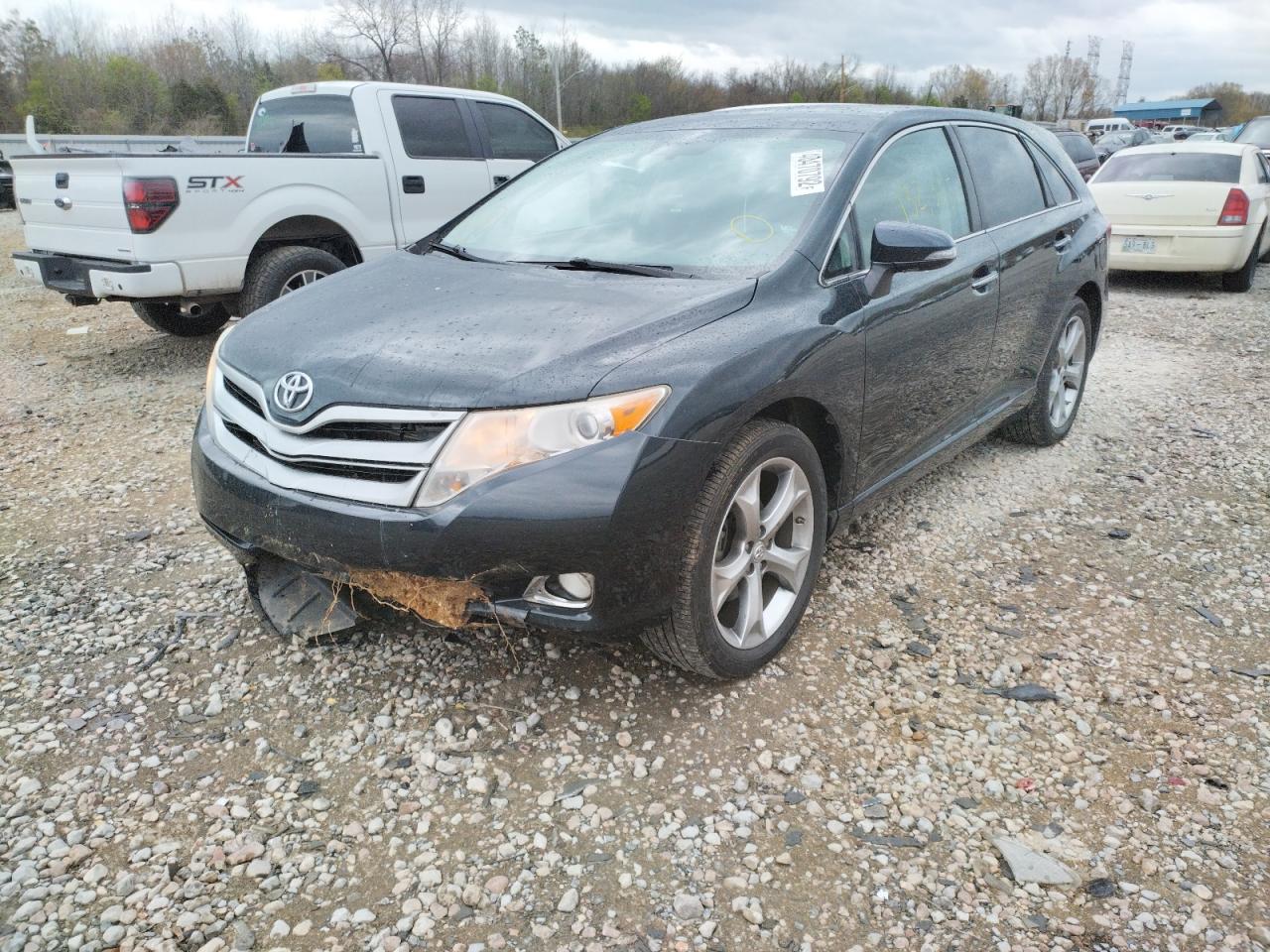 Photo 2 from auction – 2013 TOYOTA VENZA LE with VIN 4T3BK3BB1DU094491