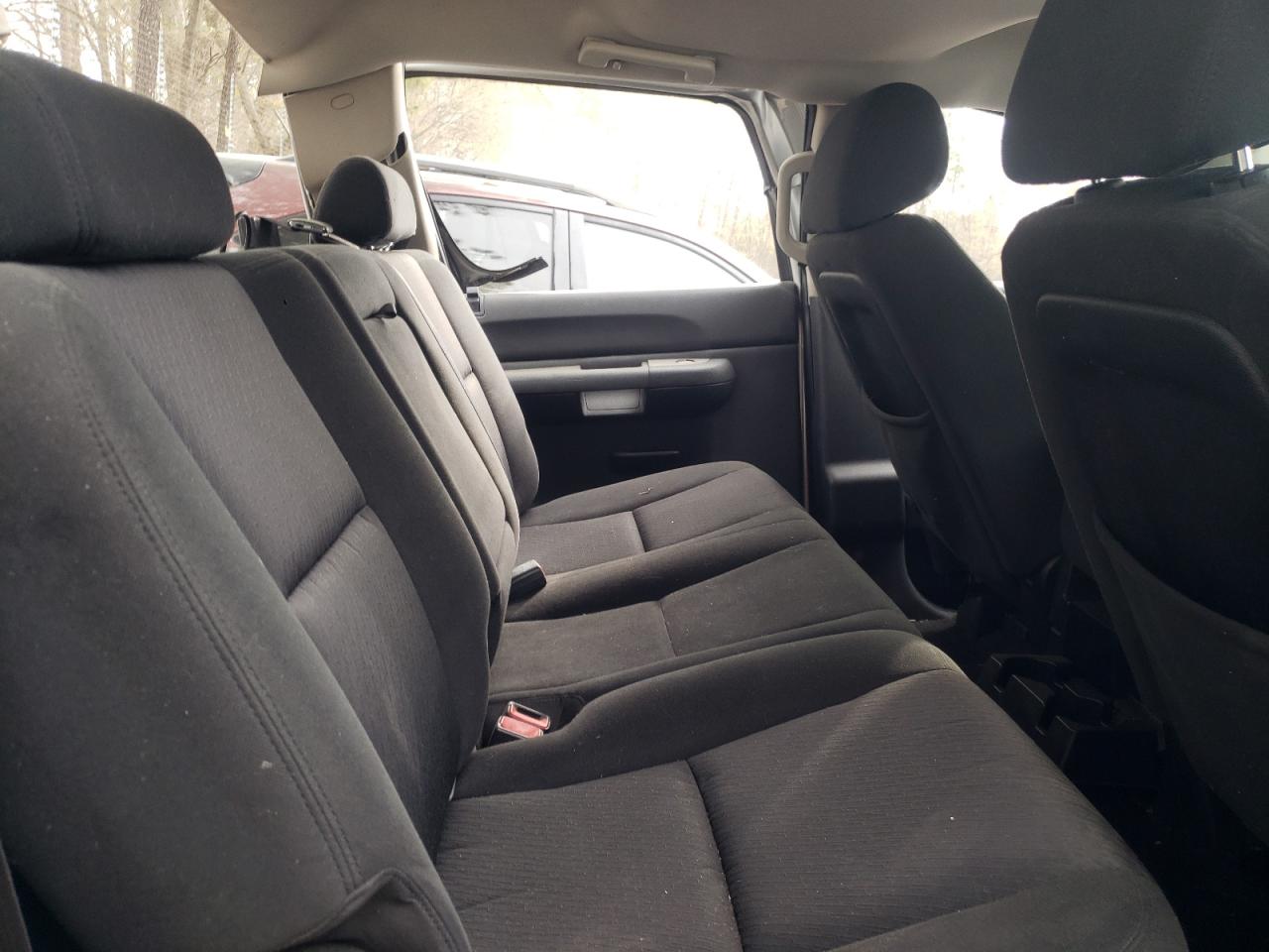 Photo 6 from auction – 2011 CHEVROLET SILVERADO with VIN 1GC1KXC85BF153515