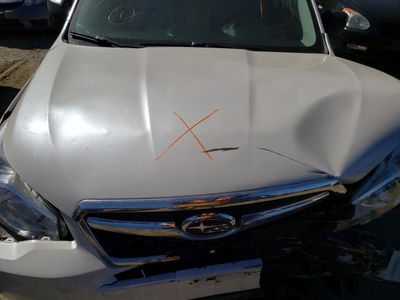 Photo 7 from auction – 2014 SUBARU FORESTER 2 with VIN JF2SJAACXEH510502